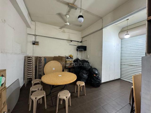 Bundusan Commercial Centre / Shoplot / Penampang 1