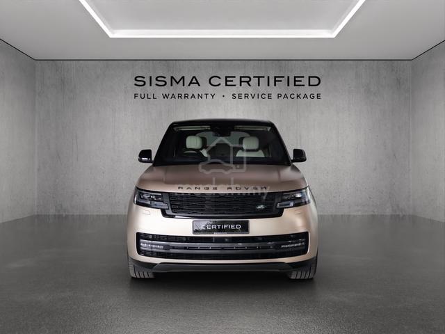 2023 Land Rover RANGE ROVER FIRST EDITION LWB - 3