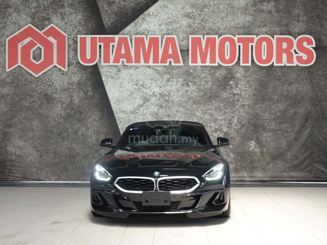 2023 Bmw Z4 S DRIVE 20i M SPORT HUD BSM UNREG - 2