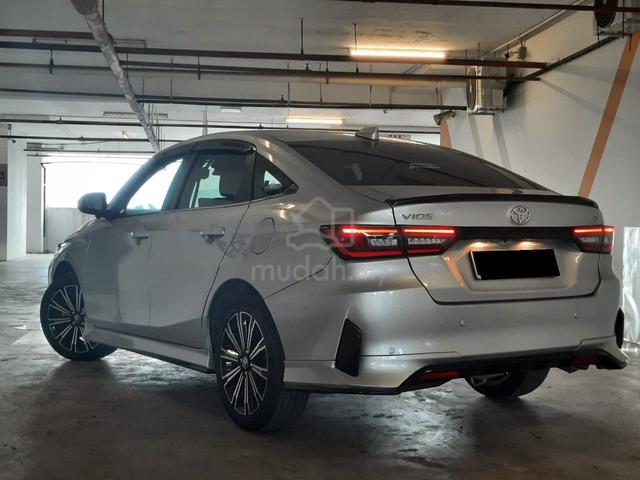 2023 Toyota VIOS 1.5 G (A) F*LOAN/3YRS WARRANTY - 2