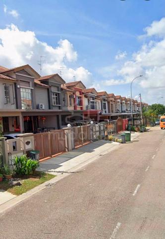 Masai Sierra Perdana Endlot 2 Storey Renovated Gated Guarded FULL LOAN 1