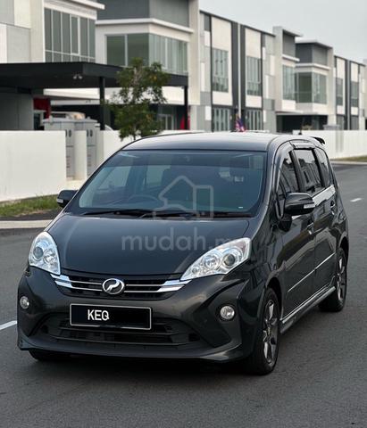2018 Perodua ALZA 1.5 SE ZS FACELIFT (A) - 4