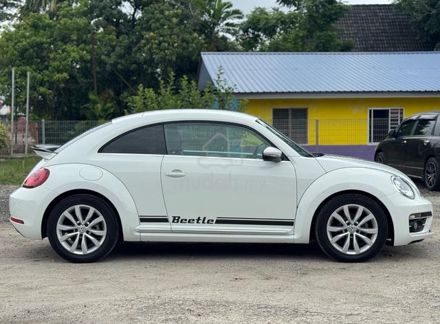 2018 Volkswagen BEETLE 1.2 FACELIFT (A) - 4
