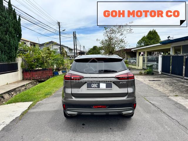 2019 Proton X70 1.8 PREMIUM 2WD (A) OTR - 4