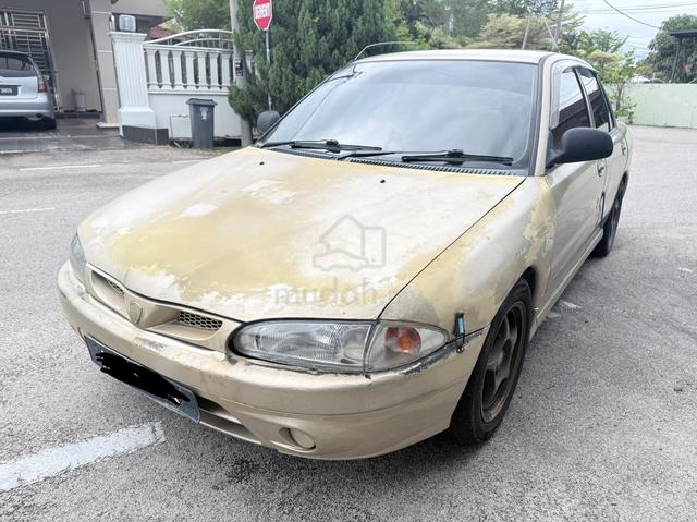 2003 Proton WIRA 1.5 (A).Siap Tukar Nama - 1