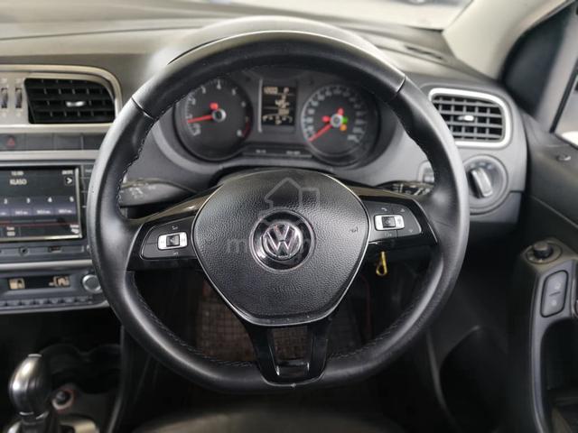 2020 Volkswagen POLO JOIN 1.6L WRRNTY LEATHER SEAT - 3