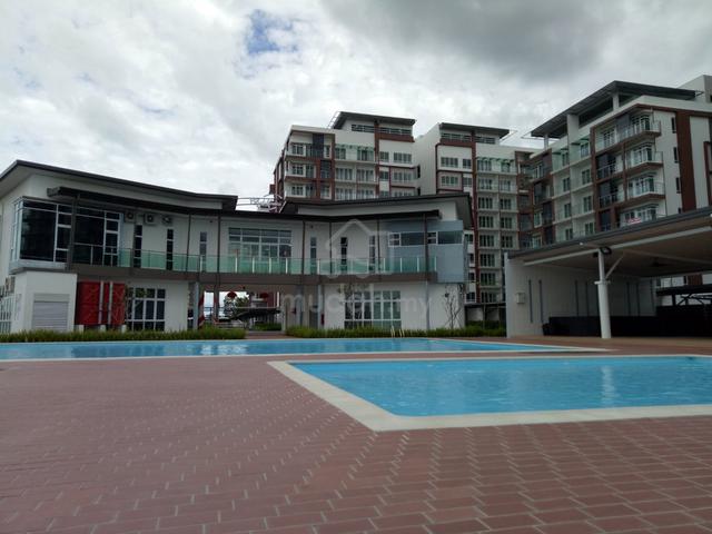 P' Residence Kuching 1