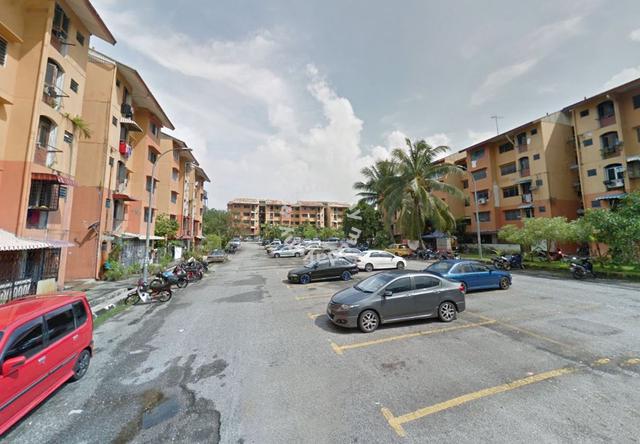 Flat Pkns Seksyen 8 Cheapest Unit Shah Alam 6 7 9 20 Apartment Condominium For Sale In Shah Alam Selangor