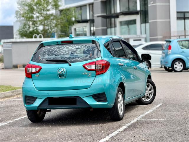 FULL LOAN 2019 Perodua MYVI 1.3 X (A) - 4