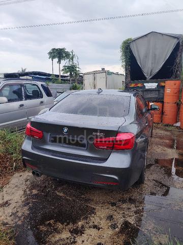 2016 Bmw 3 SERIES 2.0 30I M SPORT(CKD) F30 - 5