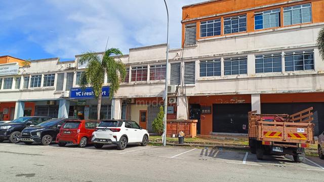 Ground Floor Shoplot (20x70sf) Putra Prima Puchong for rent 1