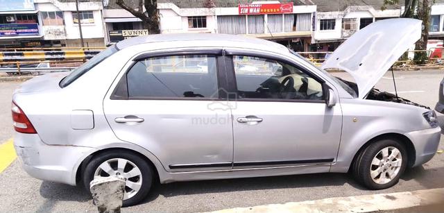 2009 Proton SAGA 1.3 M-LINE (M) - 3