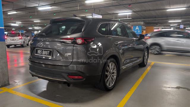 2018 Mazda CX-9 2.5 2WD (A) - 2