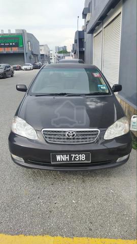 2005 Toyota COROLLA ALTIS 1.8 G (A) - 1