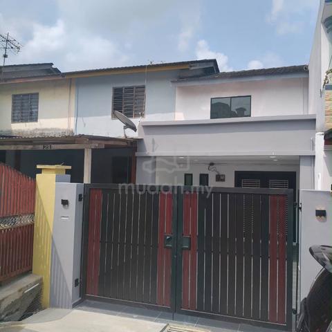 Full Loan Taman Megah Ria ( Double Storey Low Cost ) 1