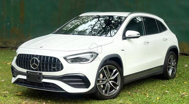 2023 Mercedes Benz GLA- 35 AMG 2.0 TURBO - 3