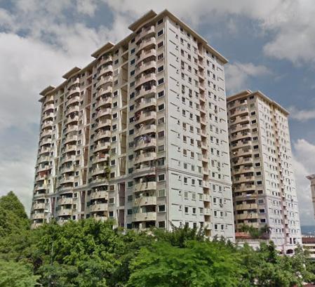 Sri Gotong Apartment 3