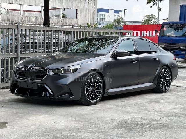 2025 Bmw M5 4.4 COMPETITION MY22 FACELIFT (A) - 1