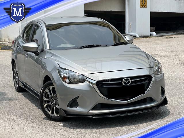 2015 MAZDA 2 1.5 SEDAN SKYACTIV HiGH SPEC HUD - 1