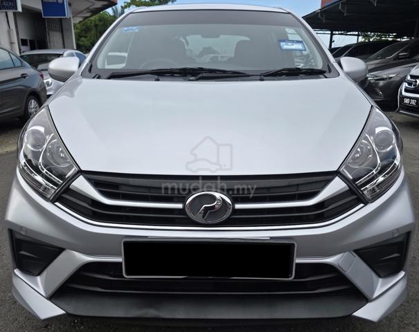 2020 Perodua AXIA 1.0 - 1000 GXTRA (AT) (HATCH)🤍 - 2