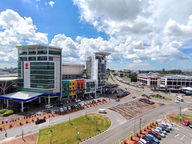 Kuching Icom Square Corporate Tower Level 6 & 7 1
