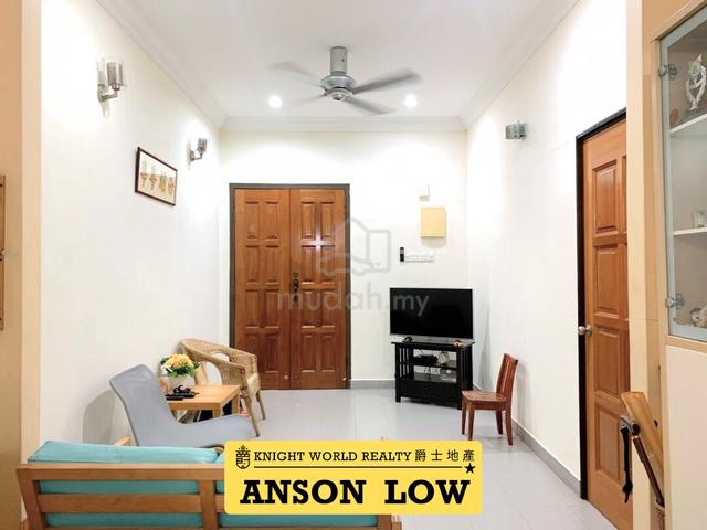 [ ID RENOVATED ] 1 Storey Terrace | Land 1,700sf | Tanjung Tokong 2
