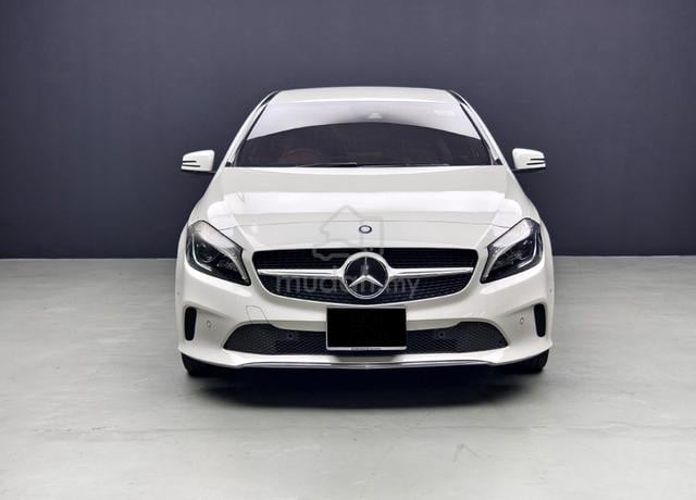 MI-36K 2016 Mercedes Benz W176 A180 1.6 URBAN LINE - 3
