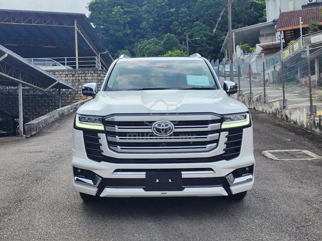 2024 Toyota LANDCRUISER 3.4 ZX FJA300W (A)/ - 5