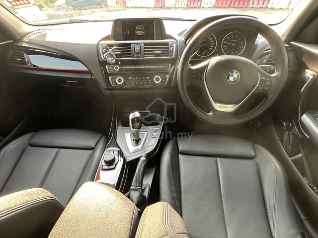 2017 Bmw 118i 1.5 FACELIFT (A) - 5