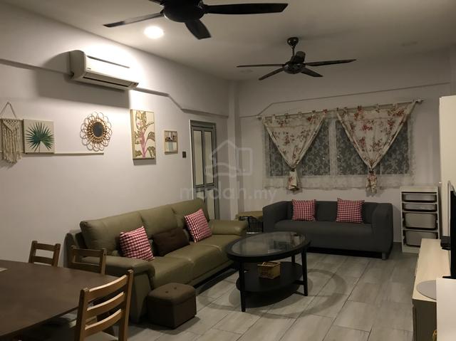 Sri Bahagia Court 1