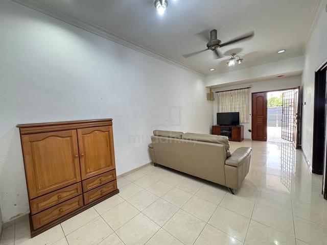 Jalan Teratai xx Johor Jaya Single Storey House Sale Johor Bahru 1