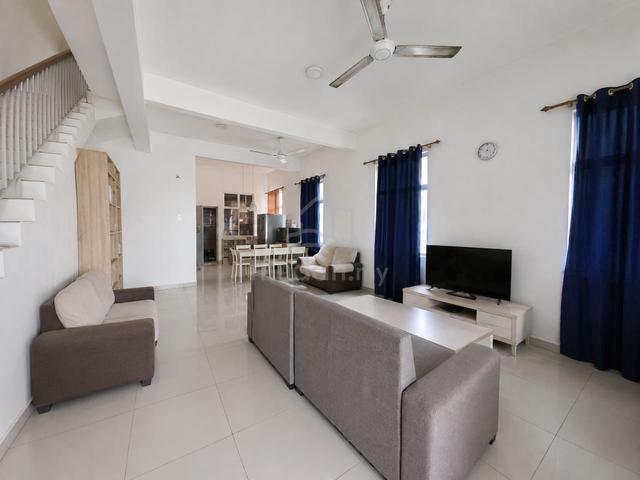Taman Kempas Indah Double Storey Terrace Near Mount Austin CIQ EDL 1