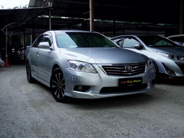 2010 Toyota CAMRY 2.0 G ACV41R-JEPEKERG FACELIFT - 1