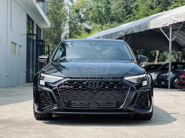 2022 Audi RS3 SPORTBACK 2.5 TFSI QUATTRO 1980KM - 2