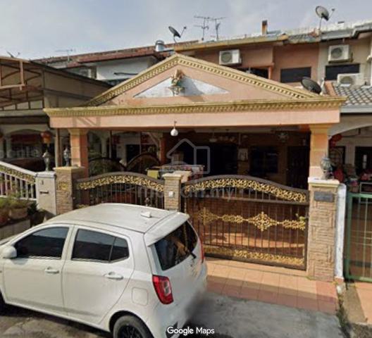 2sty fully reno house 20x75 at Taman Bayu Perdana Klang bukit tinggi 1