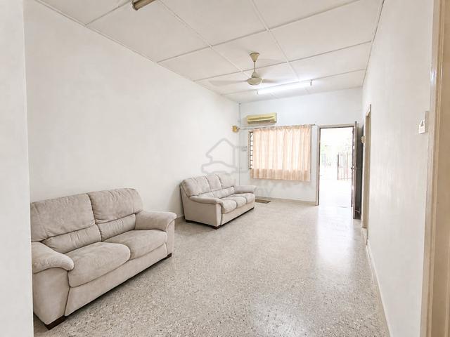 Ampang Jaya 1sty HOUSE (Non Bumi, 22x85) ukay heights, jln rasmi uda 1