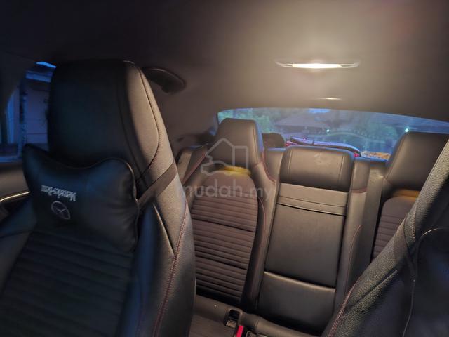 2015 Mercedes Benz CLA-CLASS 1.6 180 (CBU) C117 - 5