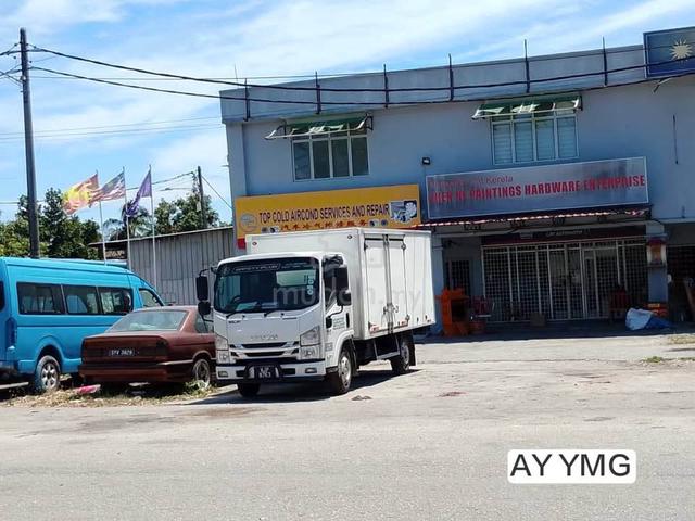 Facing Main Road Pandamaran klang Ground Floor Shoplot For Rent !!!! 1