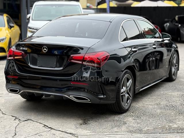 2020 Mercedes Benz AMG A180 sedan full spec - 2