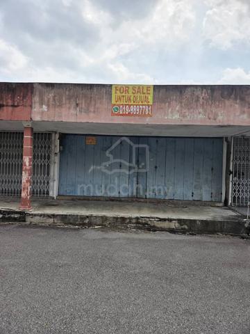 Kuala Ina, Pulau Sebang, Tampin, Melaka Shop lot 1