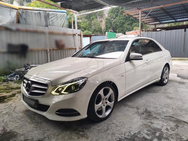 2016 Mercedes Benz E200 2.0 EDITION E (A) - 3