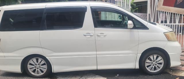 2008 Toyota ALPHARD 2.4 240G ANH20W (A) - 4