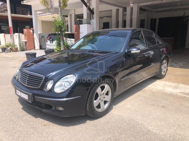 1995 Mercedes Benz 260E 2.6 (A) - 5