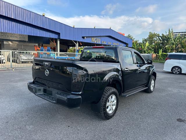 2018 Nissan NAVARA 2.5 SE (AT) (A) FULL LOAN - 4