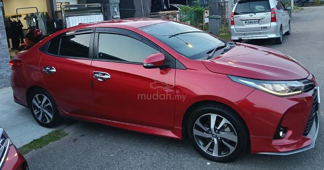 2022 Toyota VIOS 1.5 G MY19 FACELIFT (A) - 3