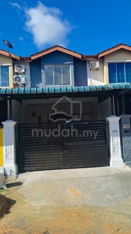 Full Loan 🌈 Jalan Kenari Taman Scientex 3 Bilik Pasir Gudang Johor 1