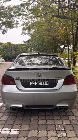 2005 Bmw 5 SERIES 2.5 23I (CKD) E60 (A) - 2