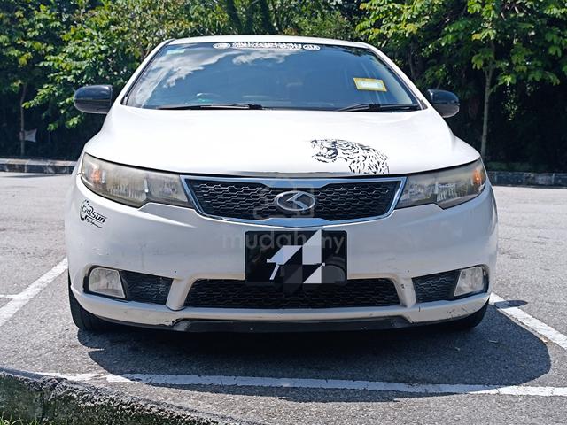 2011 Kia FORTE 1.6 KOUP SX (A) - 1