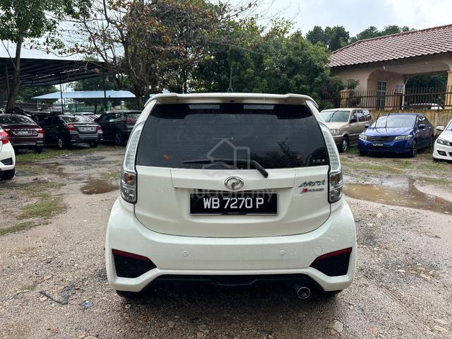 Perodua MYVI 1.5 ADVANCE FACELIFT (A)-15 - 5