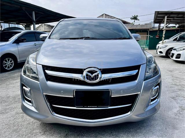 2013 Mazda 8 2.3 SUNROOF 7 SEA MPV 2P.Dor NewPaint - 3